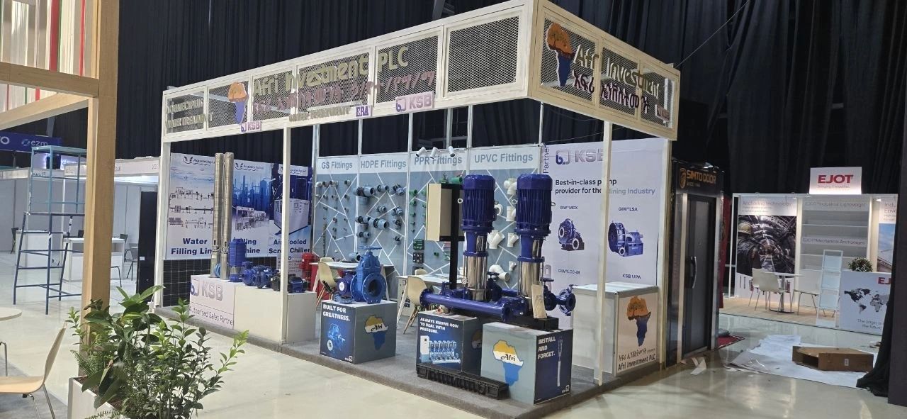 Big 5 Construct Ethiopia
